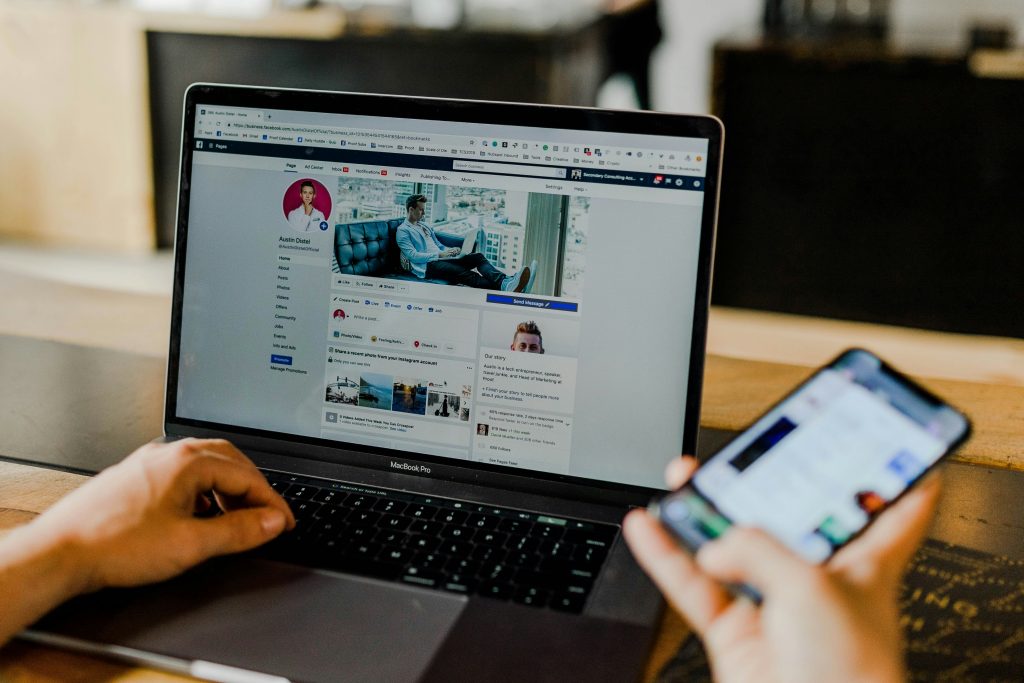 Content Marketing
Website copywriting
Social media posts
Blog posts
Brochures and PPTs